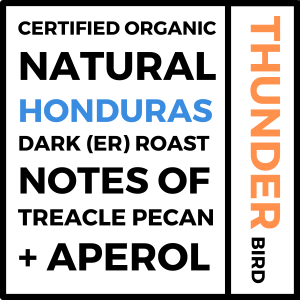 THUNDERBIRD – NEW HONDURAS