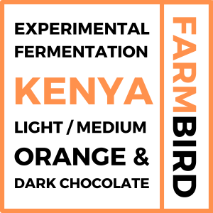 FARMBIRD (LIMITED ORANGE CO-FERMENT)